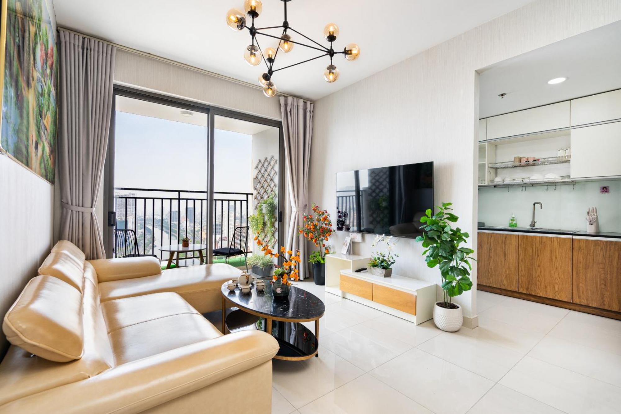 Double E Saigon In Rivergate Building TP. Hồ Chí Minh